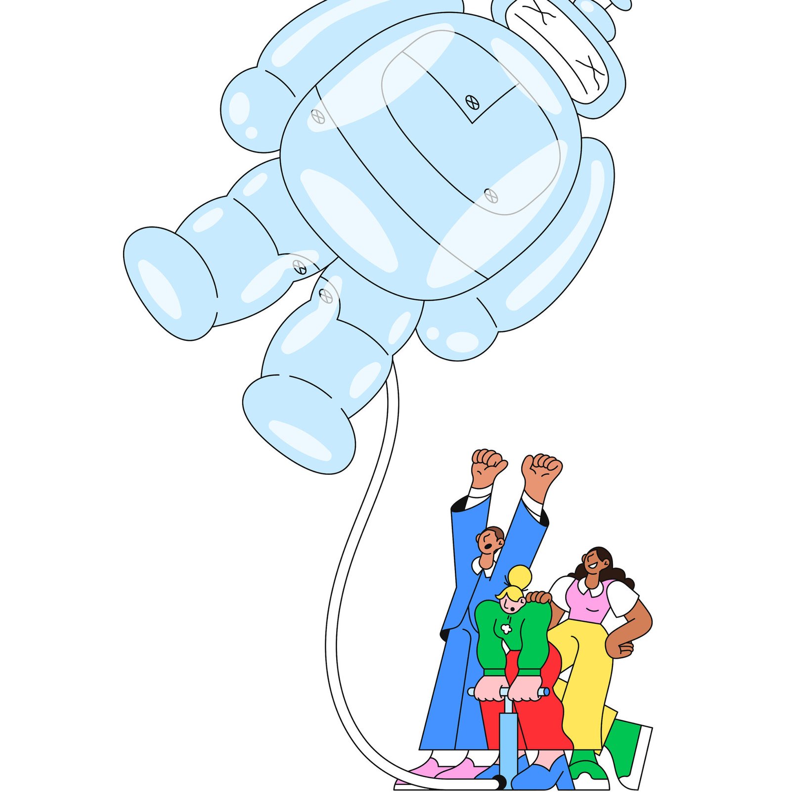 Why an A.I. Bubble Might Not Be a Bad Thing Why an A.I. Bubble Might Not Be a Bad Thing