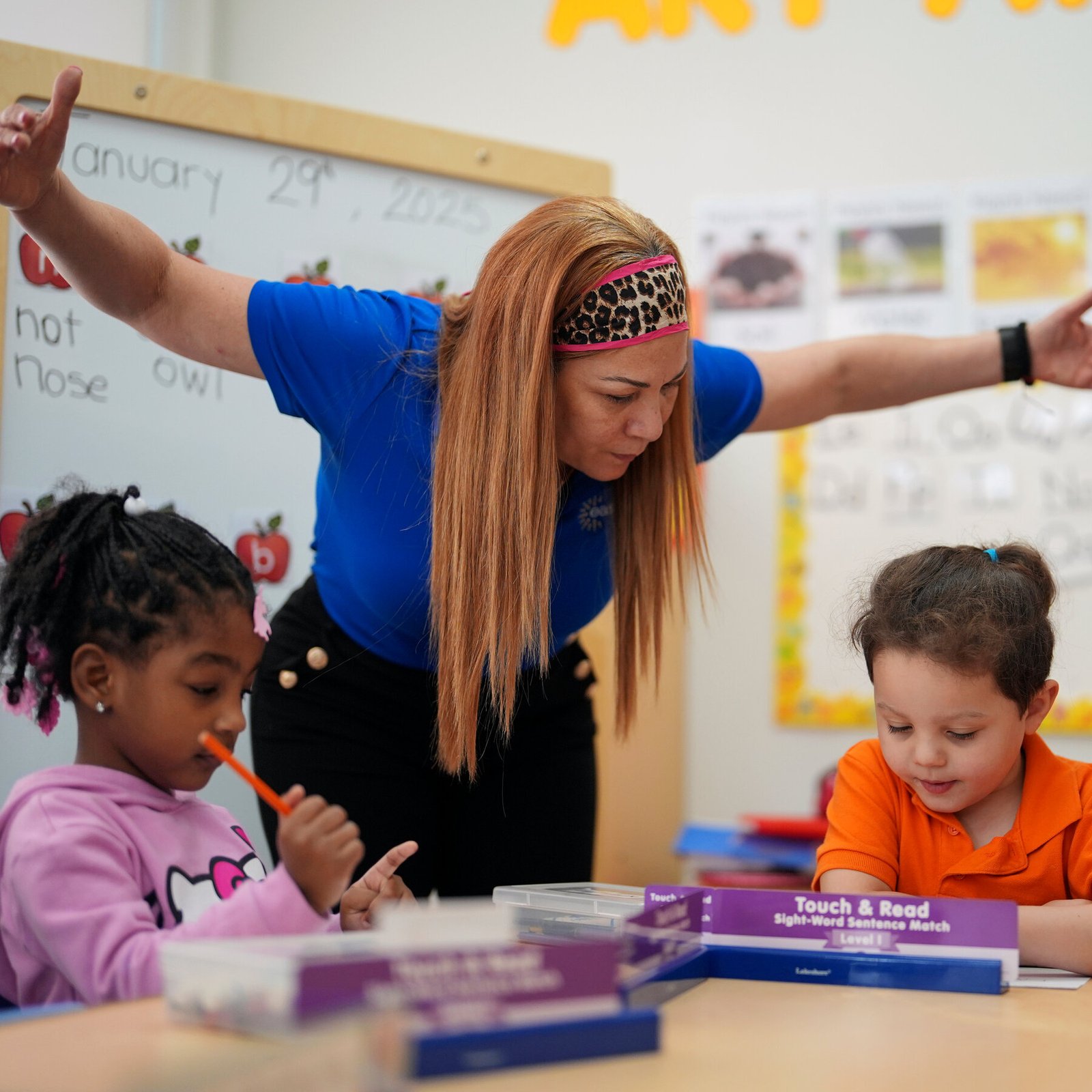 Trump Administration Plans to Upend Head Start by Deregulating It Trump Administration Plans to Upend Head Start by Deregulating It