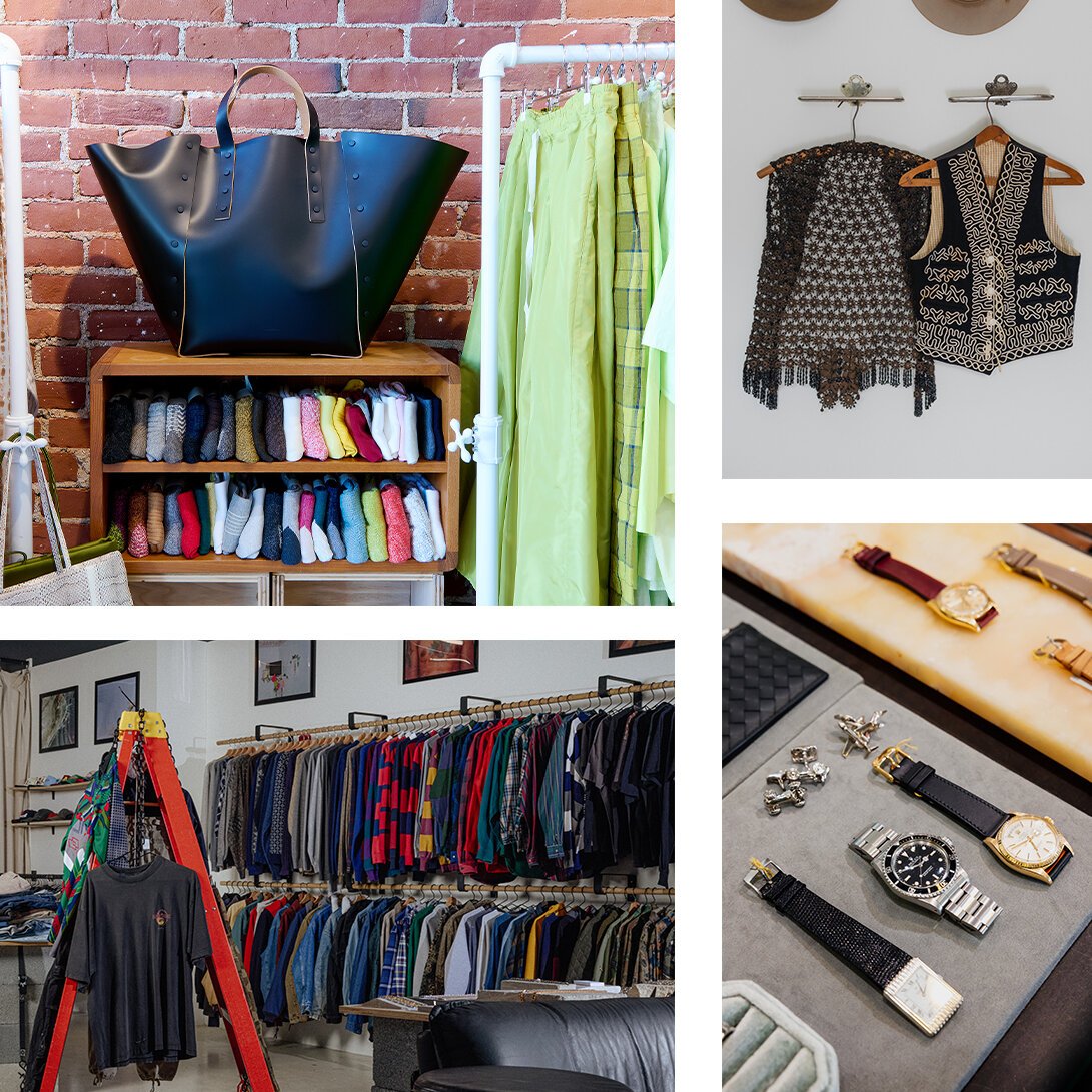 Readers Choose Their 25 Favorite Clothing Stores Across the U.S. Readers Choose Their 25 Favorite Clothing Stores Across the U.S.