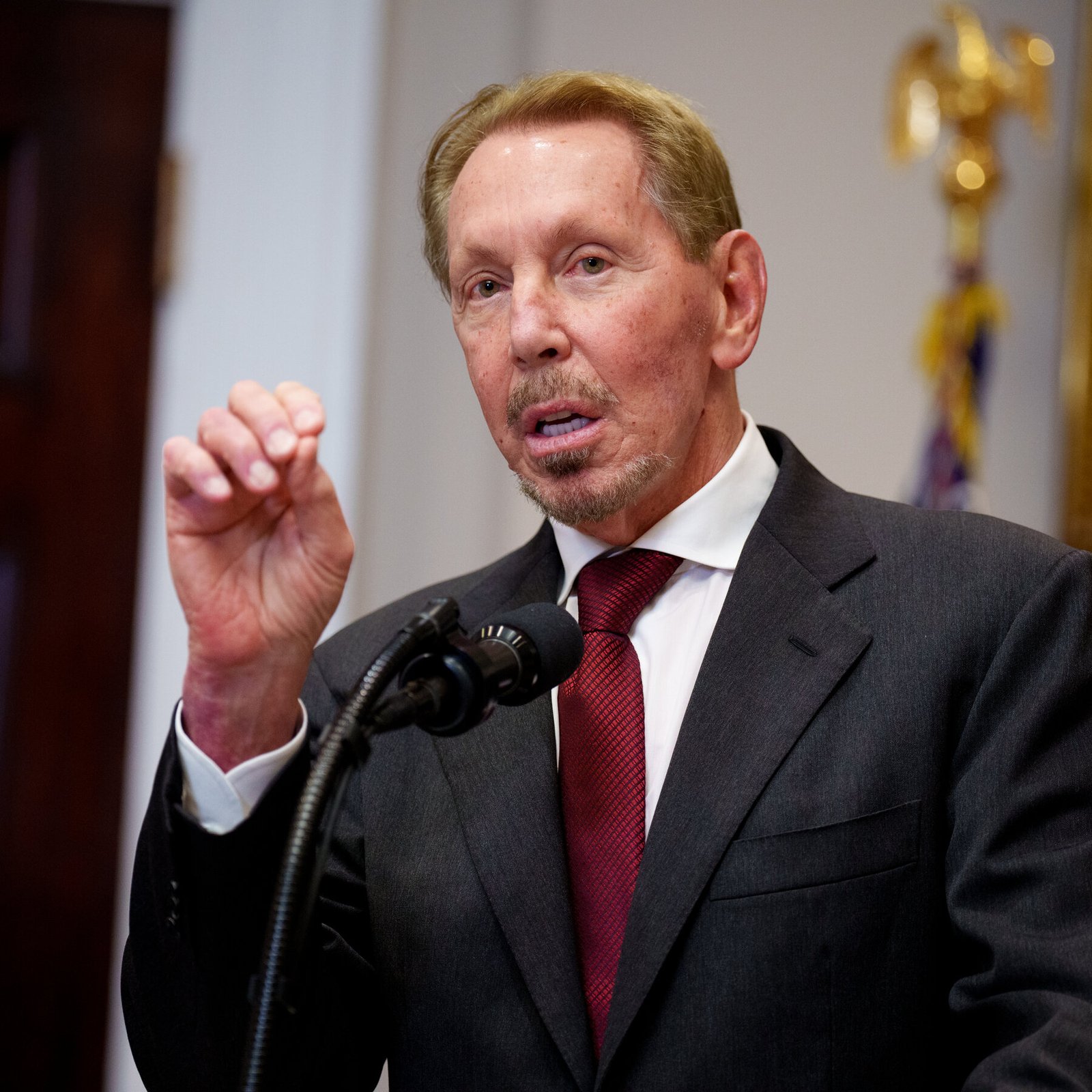 Five Takeaways From the Times Investigation Into Larry Ellison’s A.I. Gamble Five Takeaways From the Times Investigation Into Larry Ellison’s A.I. Gamble