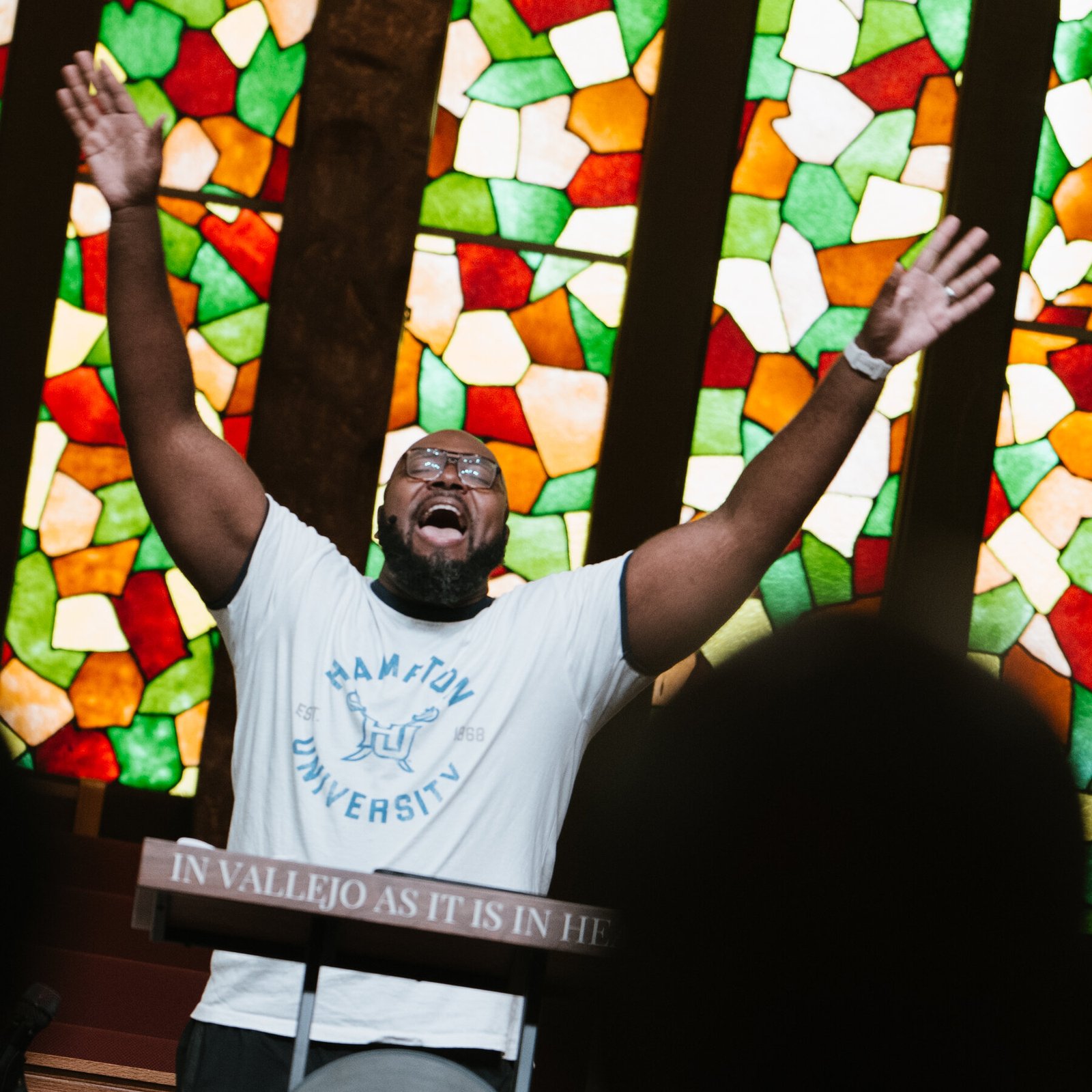 A Bay Area Pastor Made an A.I. Twin to Talk About God at Any Time A Bay Area Pastor Made an A.I. Twin to Talk About God at Any Time