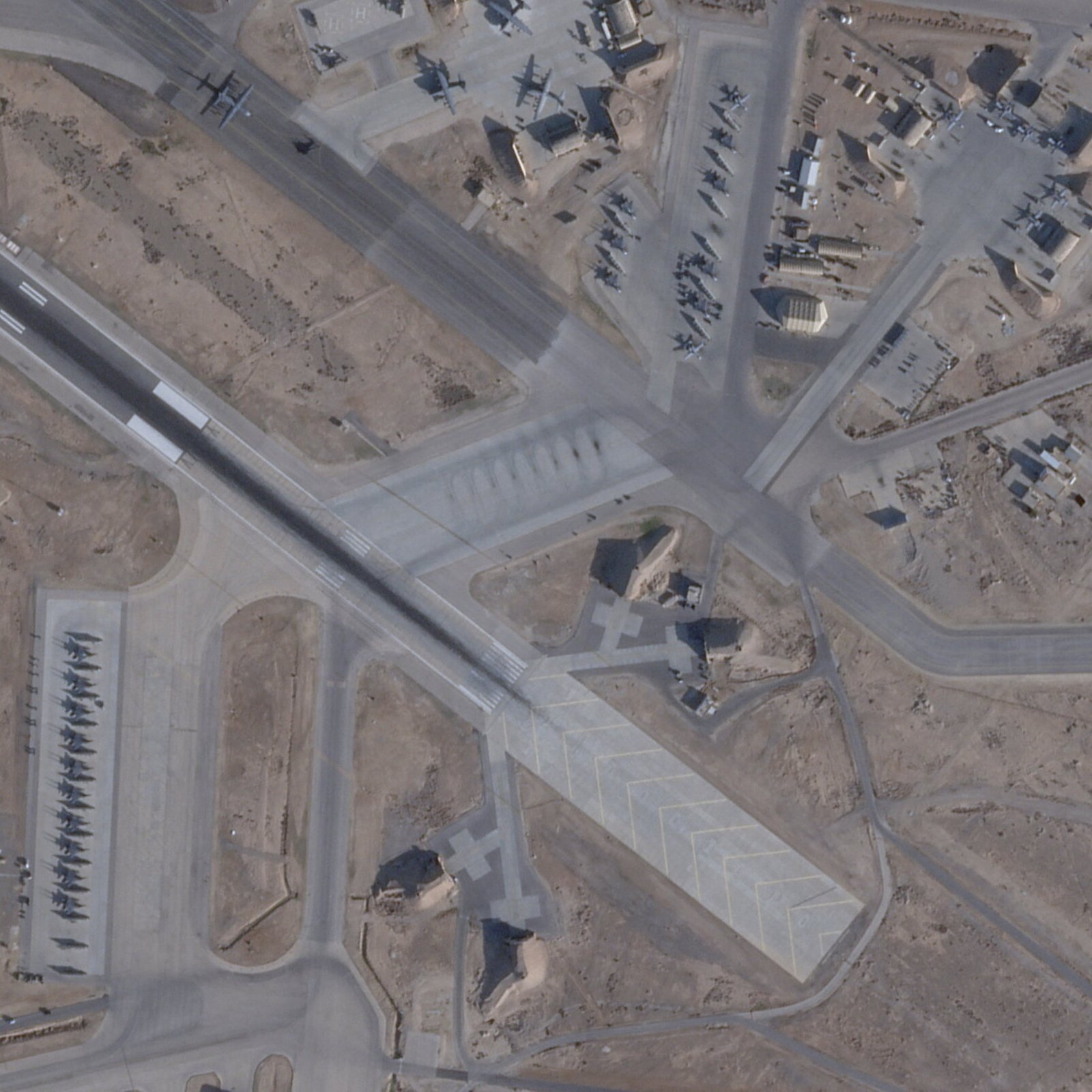 Some Jordanians Dare to Speak Out Against U.S. Troop Presence