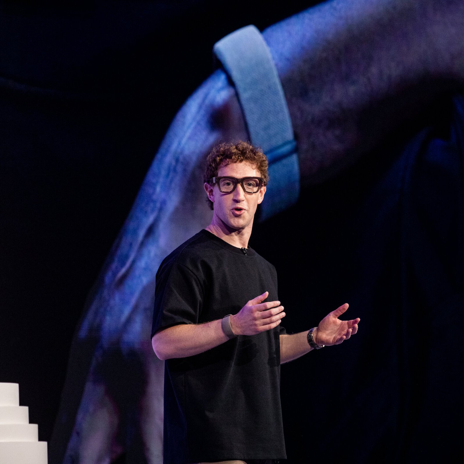 Mark Zuckerberg Blasts Centralization of A.I. Power Mark Zuckerberg Blasts Centralization of A.I. Power