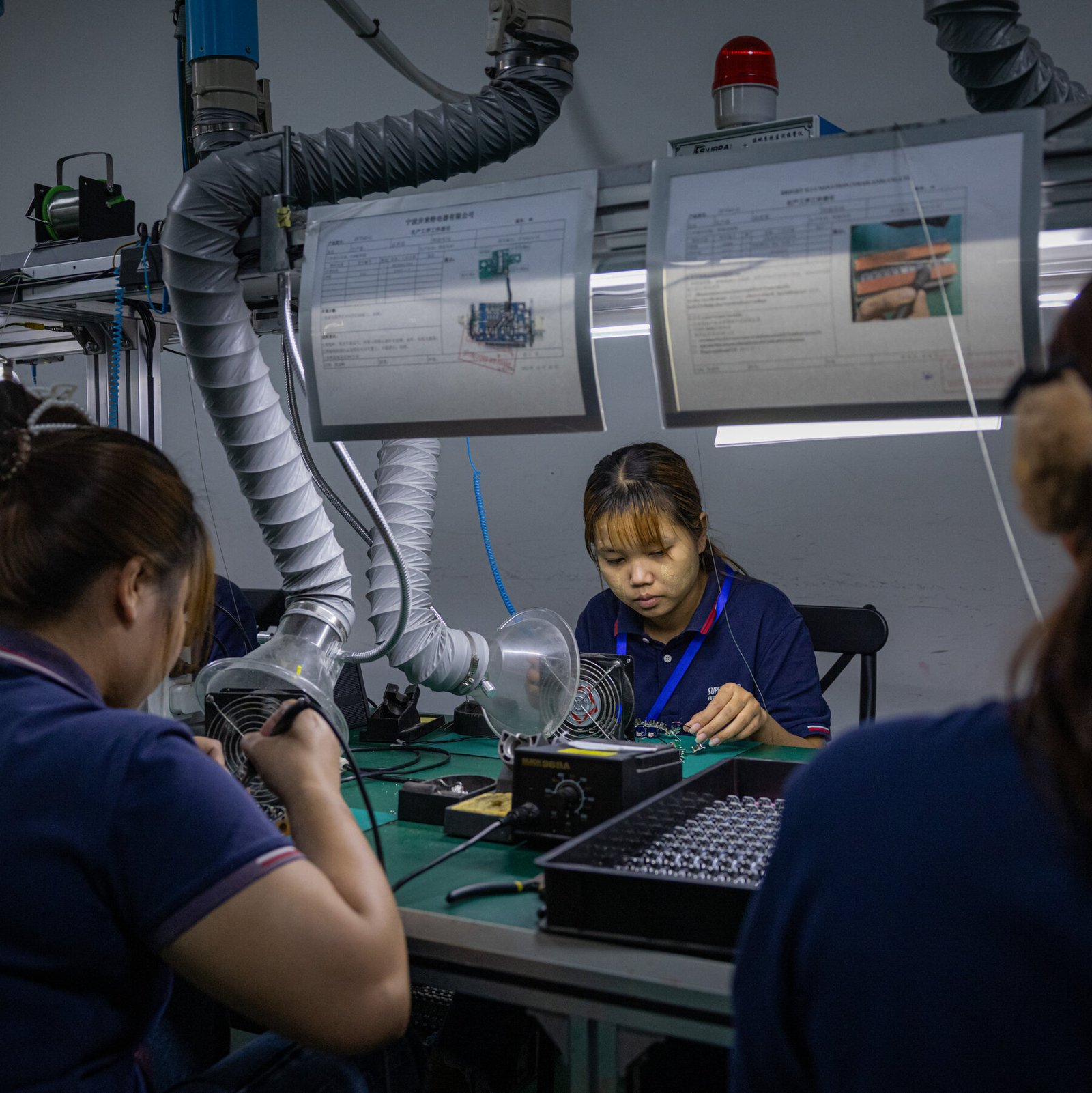 Trump’s Tariffs Are Sending Some Companies Back to China Trump’s Tariffs Are Sending Some Companies Back to China