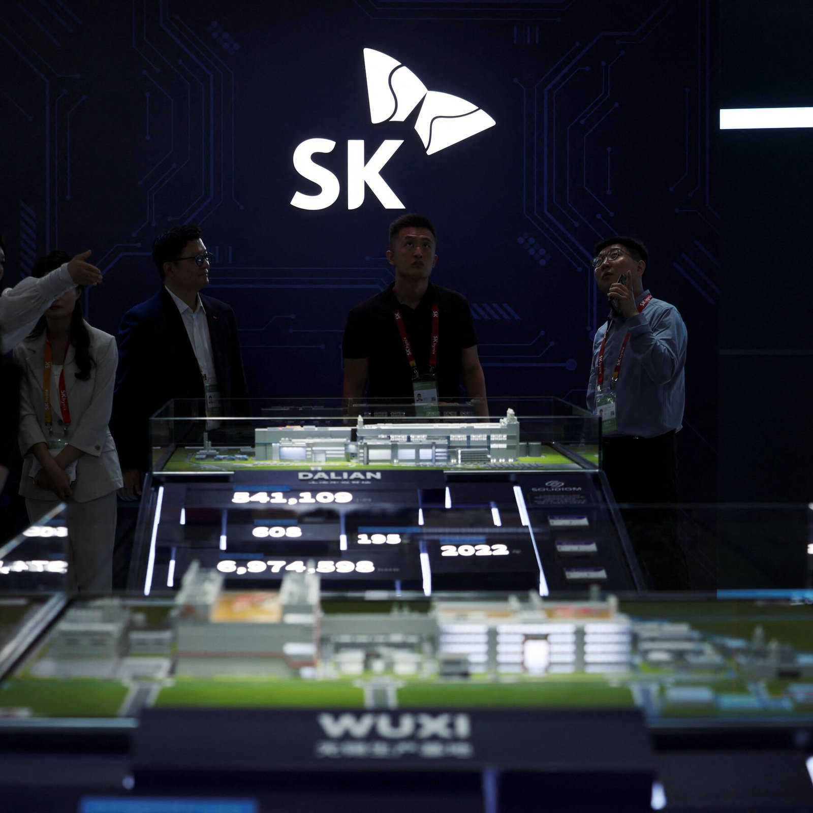 SK Hynix Reports Strong Earnings, Defying A.I. Market Jitters SK Hynix Reports Strong Earnings, Defying A.I. Market Jitters