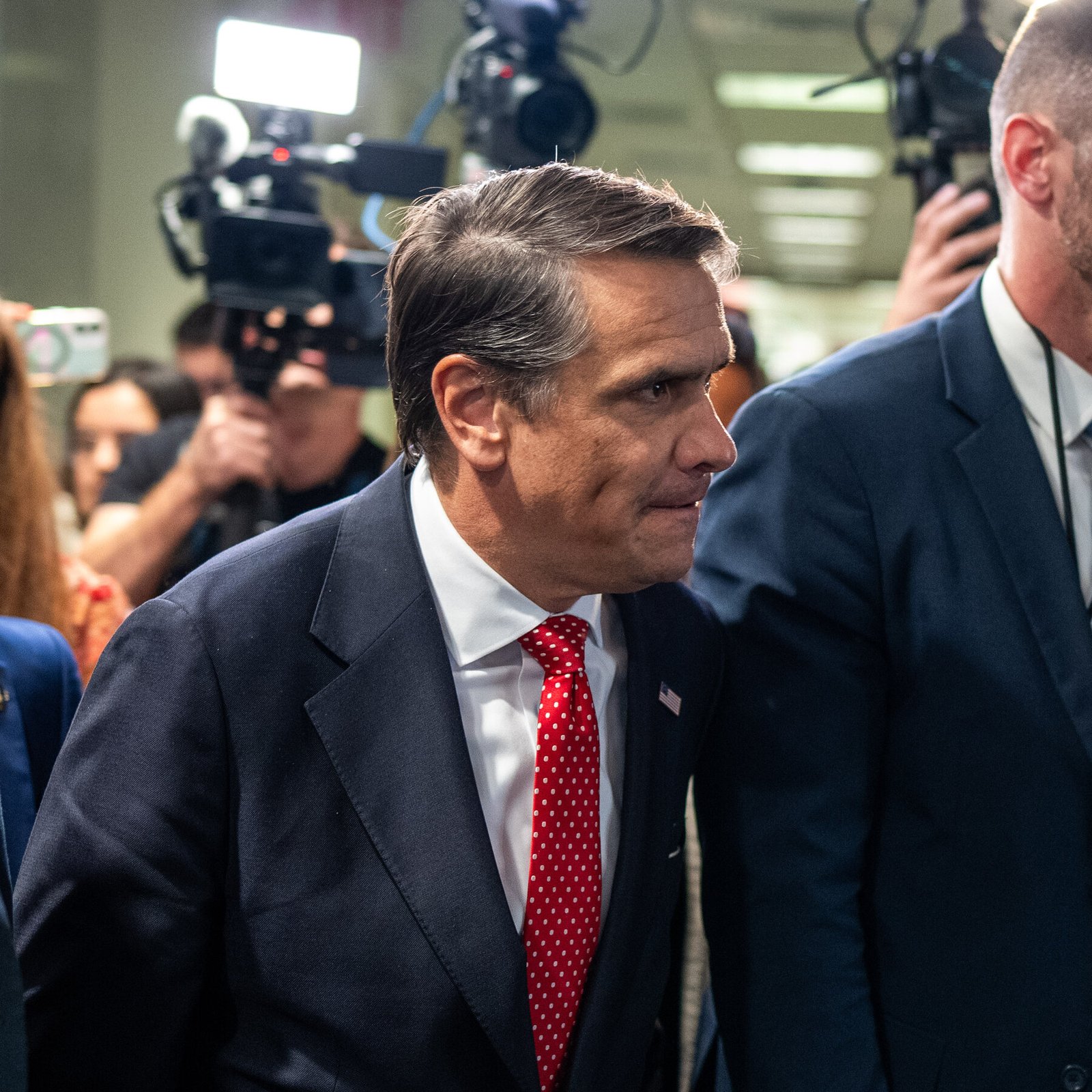 Republicans Threaten to Block Blanche Nomination