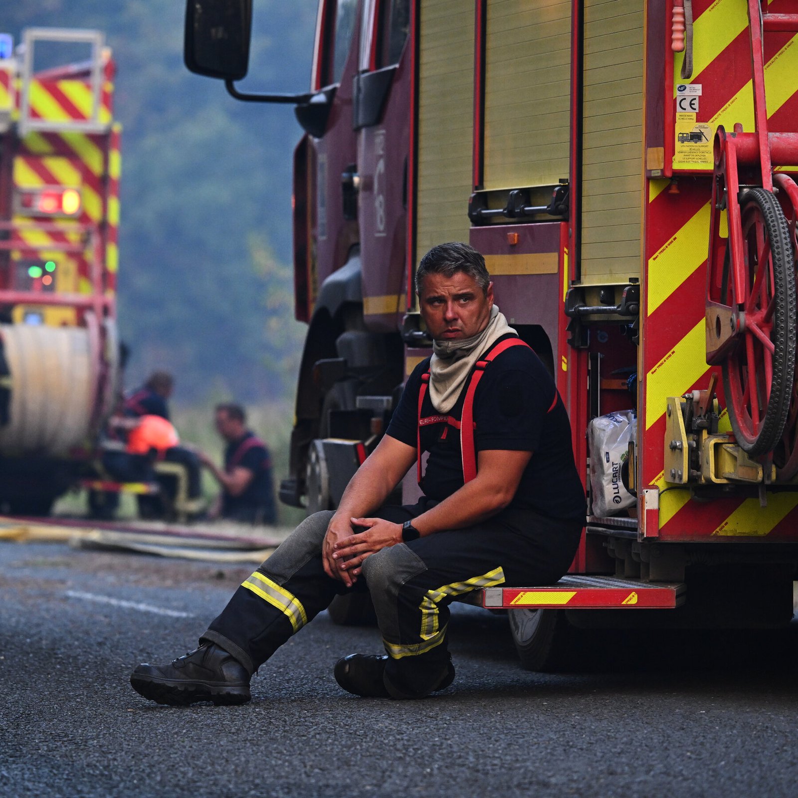 Wildfires Slow in France and Spain, but Worse May Be Ahead Wildfires Slow in France and Spain, but Worse May Be Ahead