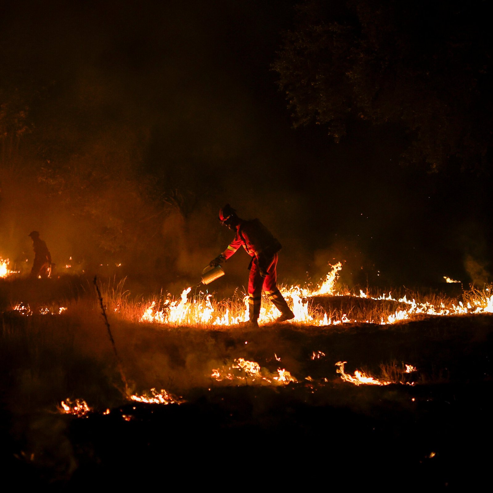 Summer of Heat, Fires and Storms Is a Reckoning for Europe on Climate