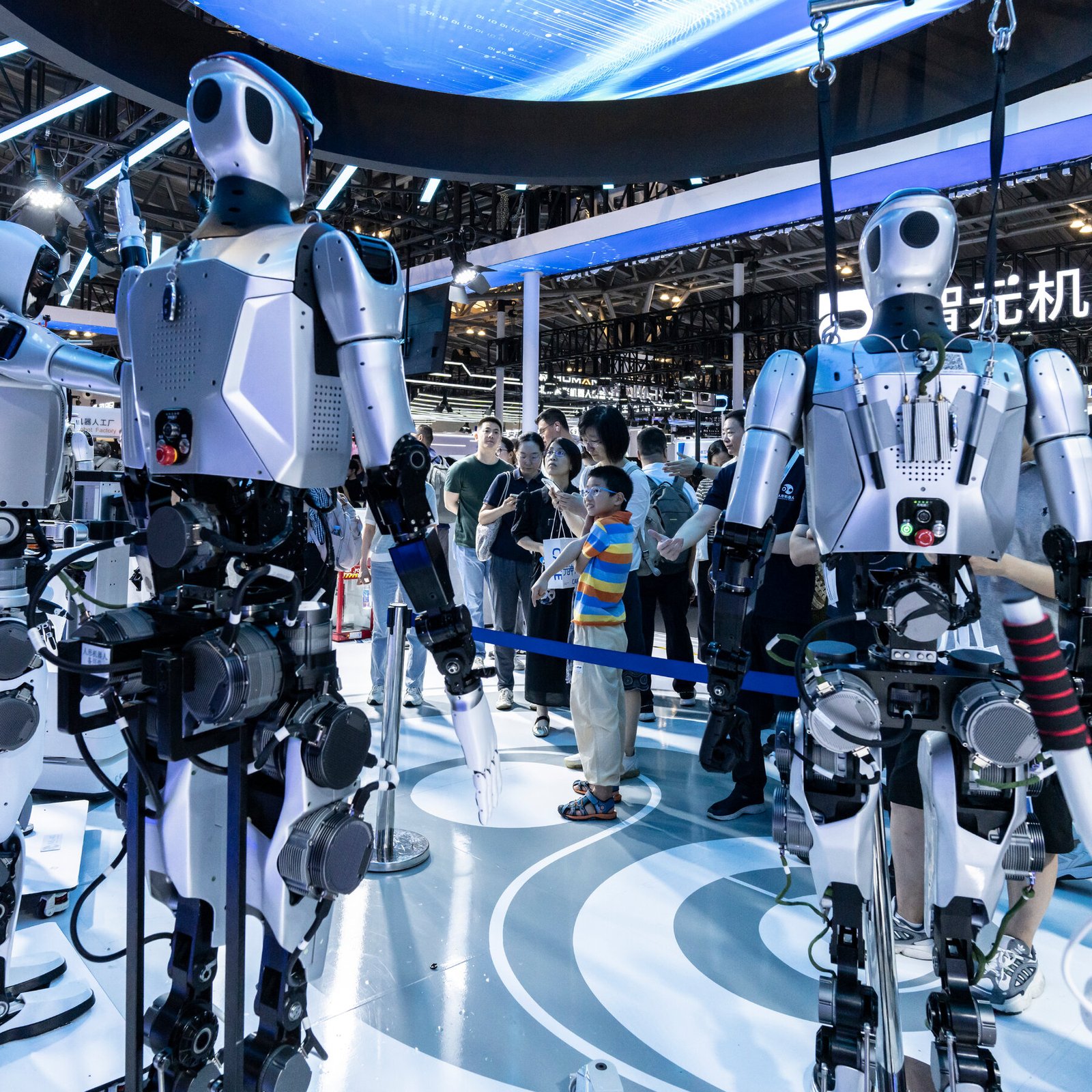 China Threatens Retaliation as U.S. Moves to Block Robot Imports China Threatens Retaliation as U.S. Moves to Block Robot Imports