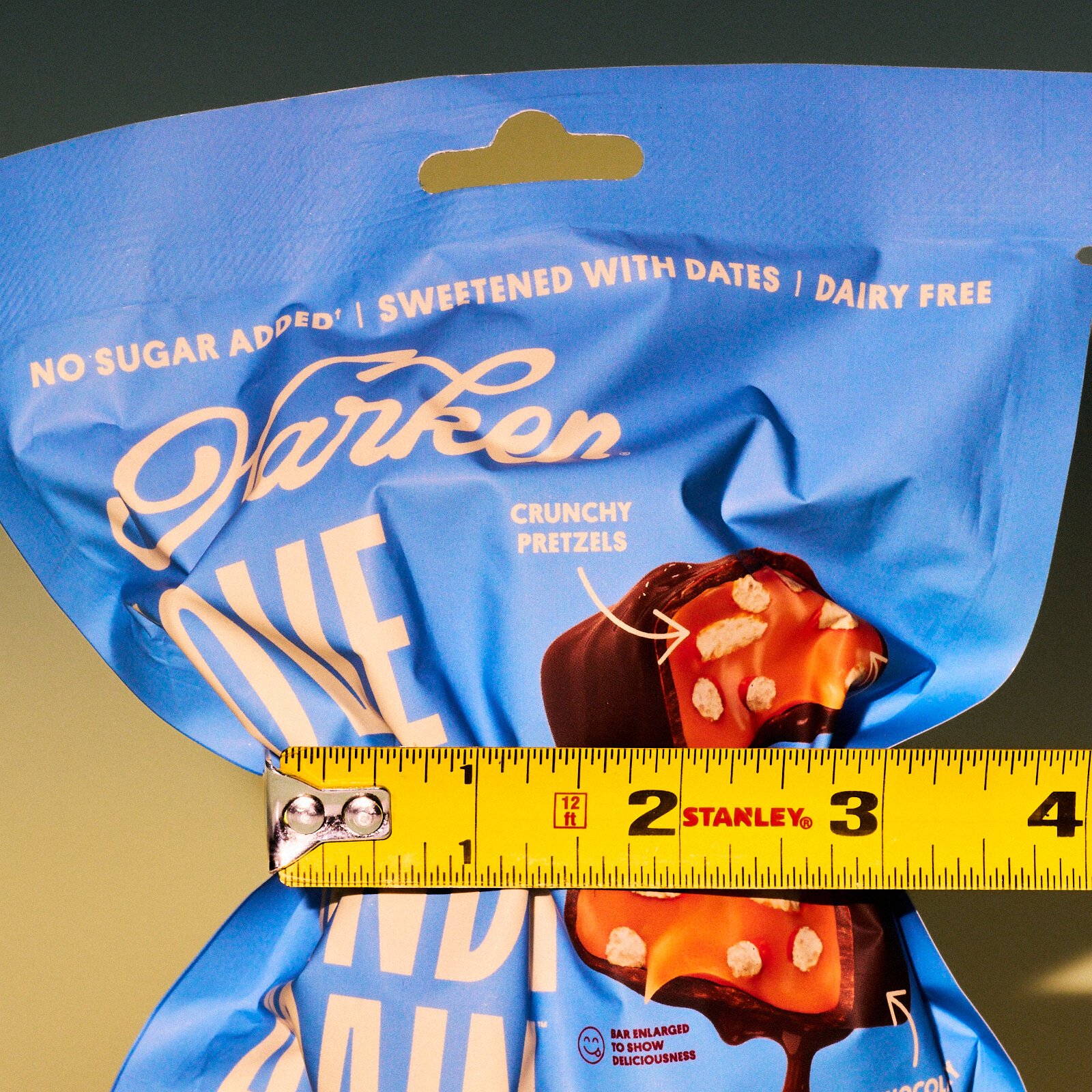 Who Put Candy on a Diet? Who Put Candy on a Diet?
