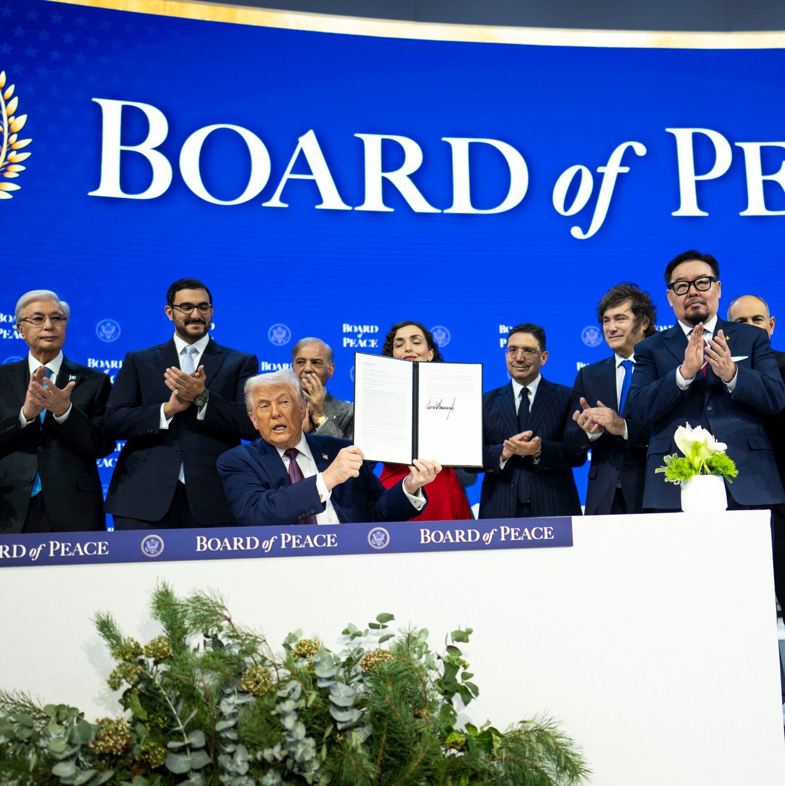 What Is the Board of Peace? The Trump-Backed Group, Explained. What Is the Board of Peace? The Trump-Backed Group, Explained.
