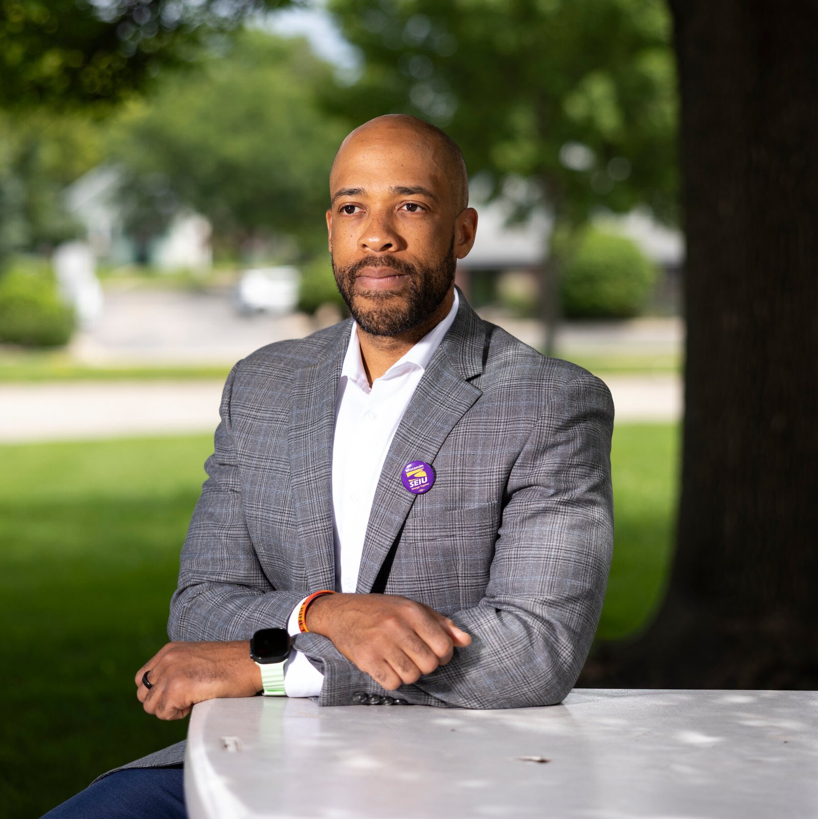 Former Lt. Gov. Mandela Barnes Exits Race for Wisconsin Governor Former Lt. Gov. Mandela Barnes Exits Race for Wisconsin Governor