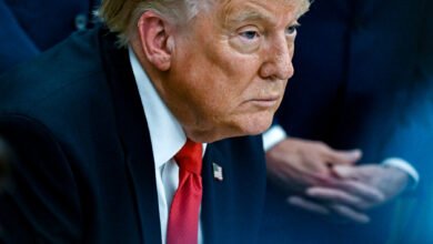 Trump to Appeal Judge’s Ruling Denouncing I.R.S. Lawsuit as Exercise in Self-Dealing