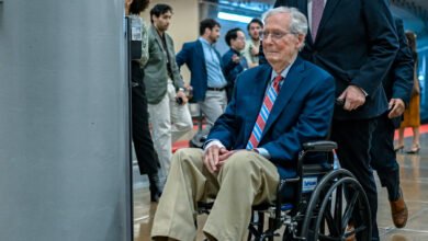 Why Mitch McConnell Isn’t Giving Up His Senate Seat