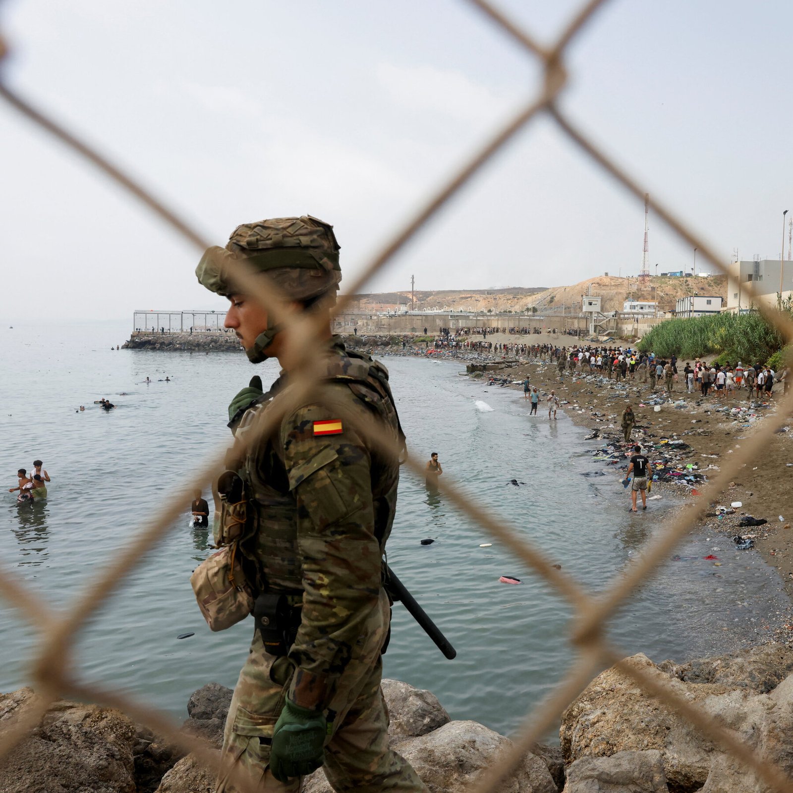 What Caused the Surge in Ceuta? What Caused the Surge in Ceuta?