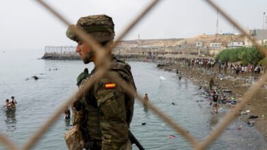 What Caused the Surge of Migrants From Morocco Into Ceuta?