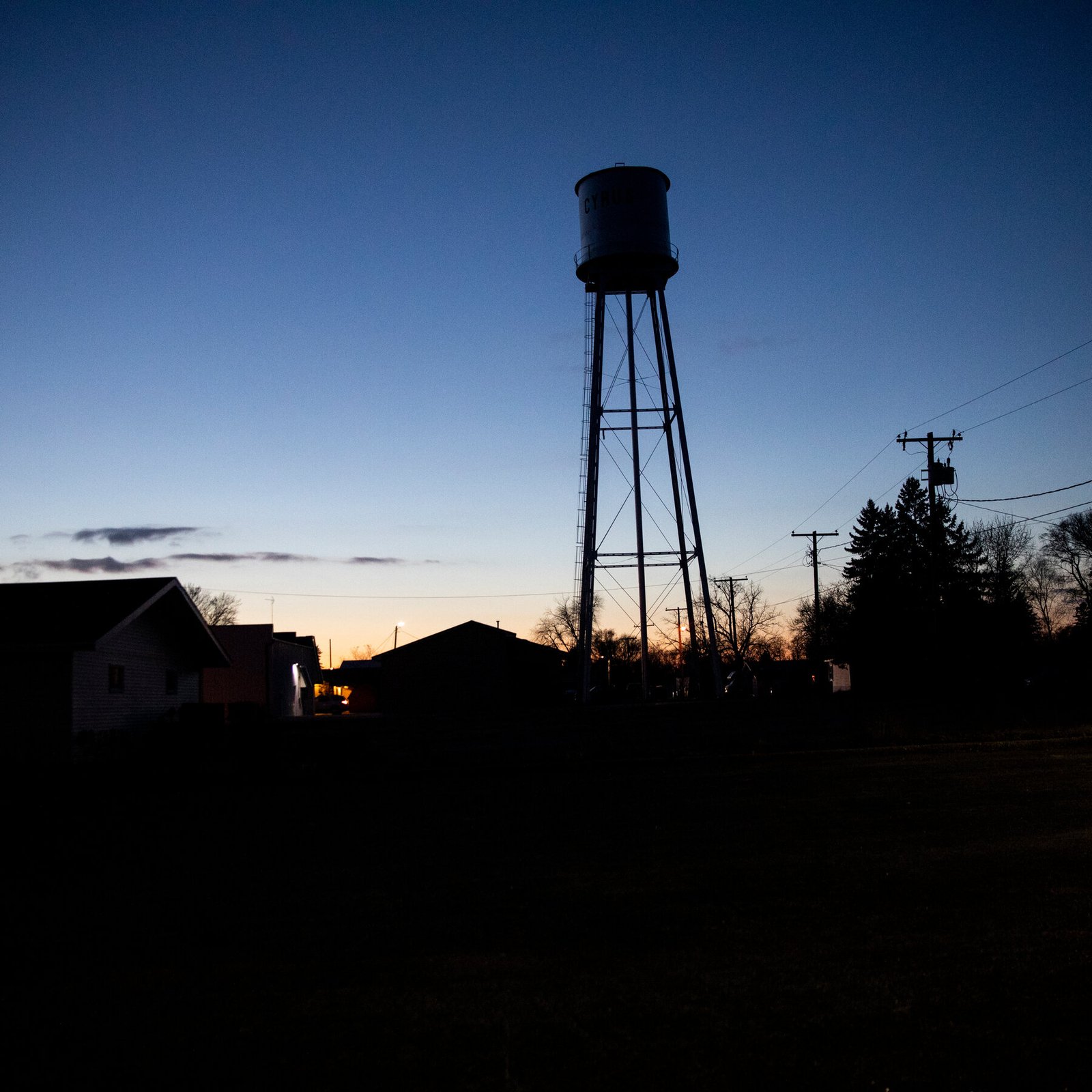 A Cyberattack on U.S. Water Systems, and the Growing Threat of Falling Space Junk