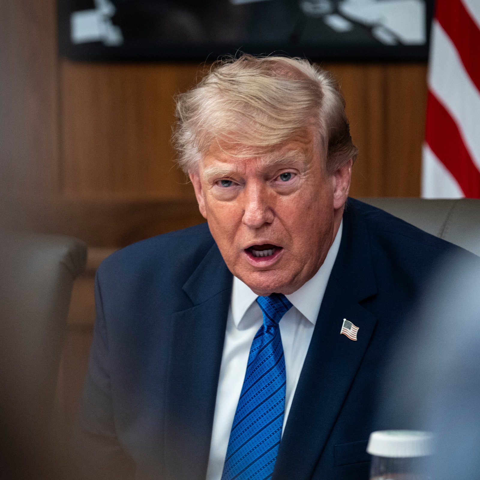 Trump Backs Away From Deal to Let Ukraine Build Patriot Missiles Trump Backs Away From Deal to Let Ukraine Build Patriot Missiles
