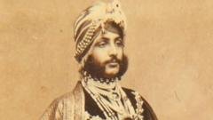 جلاوطن ہونے والے ہندوستانی بادشاہ جنھیں برطانیہ چھوڑنے کی اجازت نہ مل سکی جلاوطن ہونے والے ہندوستانی بادشاہ جنھیں برطانیہ چھوڑنے کی اجازت نہ مل سکی