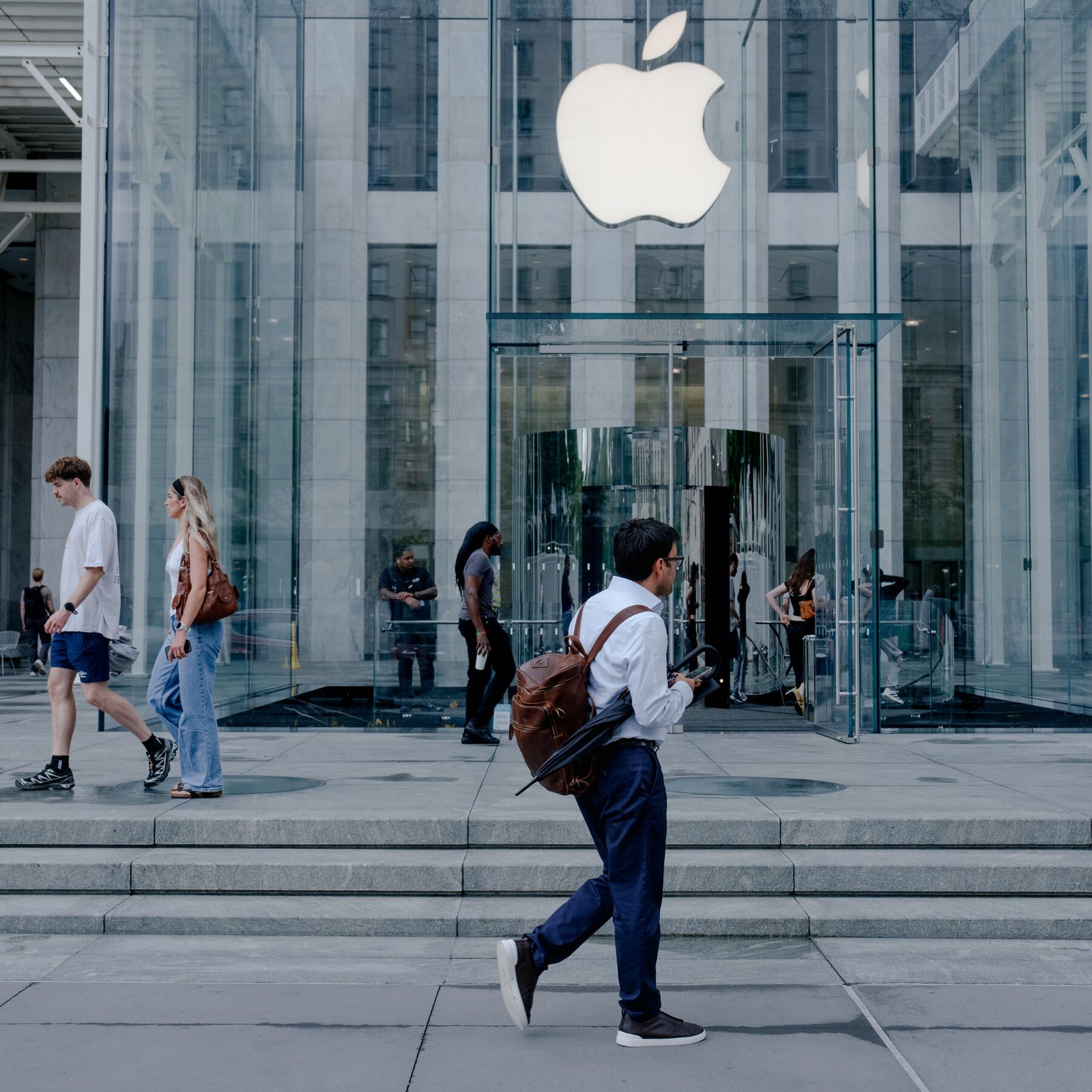 Apple’s Profit Increases 27 Percent, Topping Wall Street Expectations Apple’s Profit Increases 27 Percent, Topping Wall Street Expectations