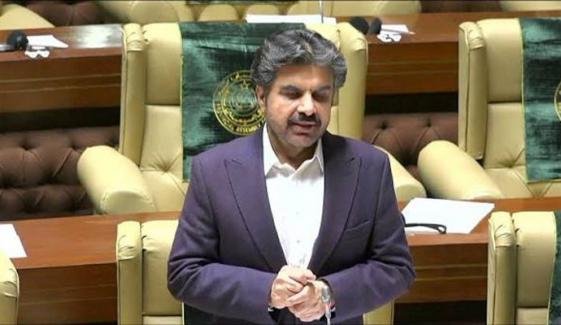 سڑکوں پر آنے کا شوق ضرور پورا کریں، پانی ہم پلا دیں گے، ناصر شاہ کا متحدہ رہنماؤں کے بیان پر ردعمل سڑکوں پر آنے کا شوق ضرور پورا کریں، پانی ہم پلا دیں گے، ناصر شاہ کا متحدہ رہنماؤں کے بیان پر ردعمل
