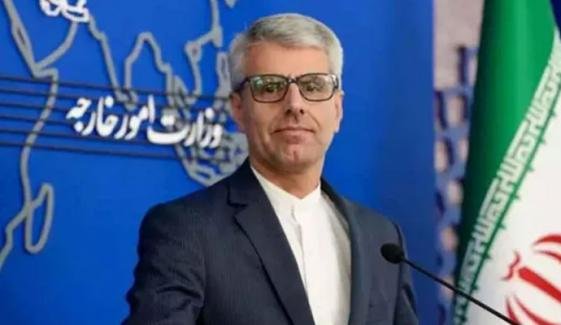 سعودی عرب کے ساتھ یمن کے تنازع کا فوجی حل نہیں، ایران سعودی عرب کے ساتھ یمن کے تنازع کا فوجی حل نہیں، ایران