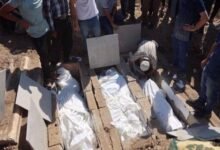 غزہ پر اسرائیلی حملے، 6 فلسطینی شہید، 37 زخمی