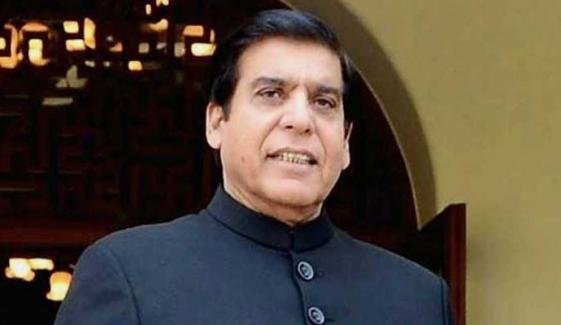 کشمیر میں بھی پی پی حکومت قائم ہوگی، راجہ پرویز اشرف کشمیر میں بھی پی پی حکومت قائم ہوگی، راجہ پرویز اشرف