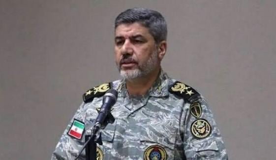 ایران نے امریکی حملوں میں وقفے کے بعد جوابی کارروائیاں روک دیں، فوجی ترجمان ایران نے امریکی حملوں میں وقفے کے بعد جوابی کارروائیاں روک دیں، فوجی ترجمان
