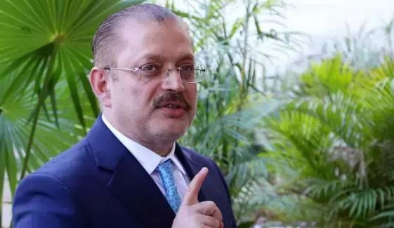 آزاد کشمیر الیکشن: ایک دن پہلے بسیں بھیج کر دھاندلی کی گئی: شرجیل میمن آزاد کشمیر الیکشن: ایک دن پہلے بسیں بھیج کر دھاندلی کی گئی: شرجیل میمن