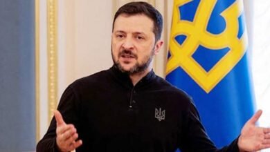ایران روس کو ہتھیار فراہم کر کے یوکرین کیخلاف جنگ میں شامل ہو چکا: یوکرینی صدر زیلنسکی