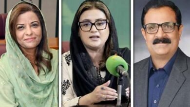 عظمیٰ بخاری کے بیان پر نفیسہ شاہ اور حسن مرتضیٰ کا ردِ عمل