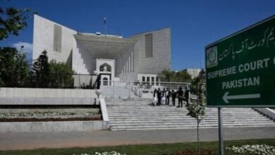 بشام میں چینی انجینئرز پر خودکش حملہ: 49 ملزمان کی ضمانت منسوخی کی درخواست پر سماعت ملتوی