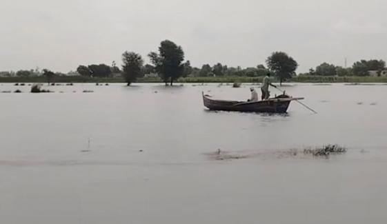 رحیم یارخان: دریائے سندھ میں نچلے درجے کا سیلاب، علاقہ مکینوں کی نقل مکانی جاری رحیم یارخان: دریائے سندھ میں نچلے درجے کا سیلاب، علاقہ مکینوں کی نقل مکانی جاری