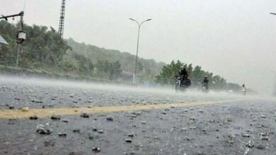 کراچی سمیت ملک کے مختلف علاقوں میں اگست کے آغاز پر بارشوں کے نئے اسپیل کا امکان