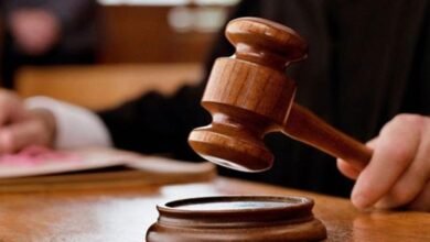 میر پور خاص: 18 سالہ لڑکی کے قتل میں ملوث 4 ملزمان کو جیل بھیج دیا گیا
