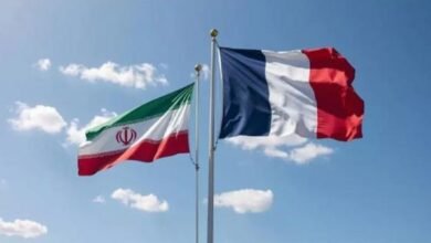 ایرانی اندرونی معاملات میں مداخلت، فرانسیسی سفیر طلب