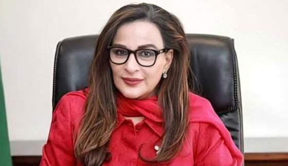 نکیال میں فائرنگ سے پی پی کارکن کی شہادت انتہائی افسوسناک ہے، شیری رحمان نکیال میں فائرنگ سے پی پی کارکن کی شہادت انتہائی افسوسناک ہے، شیری رحمان
