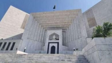 سپریم کورٹ: حق مہر میں درج جائیداد کی کسی اور کو فروخت غلط قرار