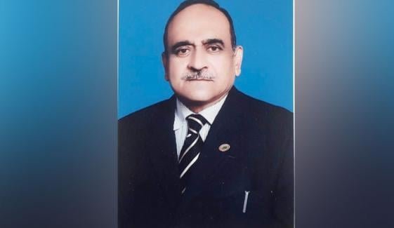 پاکستان ایٹمی توانائی کمیشن کے سابق چیئرمین ڈاکٹر پرویز بٹ انتقال کر گئے پاکستان ایٹمی توانائی کمیشن کے سابق چیئرمین ڈاکٹر پرویز بٹ انتقال کر گئے