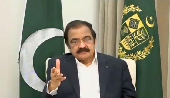 آزاد کشمیر میں فائرنگ سے 1 شخص جاں بحق، کچھ افراد زخمی ہوئے، ایک کے سوا کوئی بڑا واقعہ نہیں ہوا، رانا ثناء آزاد کشمیر میں فائرنگ سے 1 شخص جاں بحق، کچھ افراد زخمی ہوئے، ایک کے سوا کوئی بڑا واقعہ نہیں ہوا، رانا ثناء
