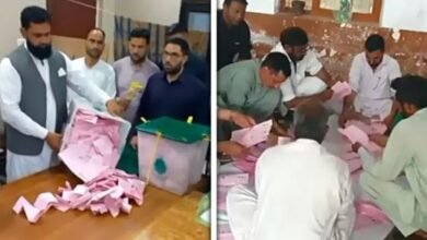 آزاد کشمیر انتخابات کا پہلا مرحلہ، غیرحتمی و غیرسرکاری نتائج آنا شروع