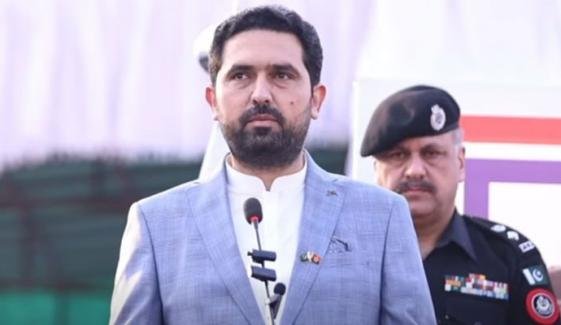 بانی پی ٹی آئی رہائی فورس کبھی قائم نہیں ہوئی، وزیراعلیٰ کے پی کا وفاقی آئینی عدالت میں جواب بانی پی ٹی آئی رہائی فورس کبھی قائم نہیں ہوئی، وزیراعلیٰ کے پی کا وفاقی آئینی عدالت میں جواب