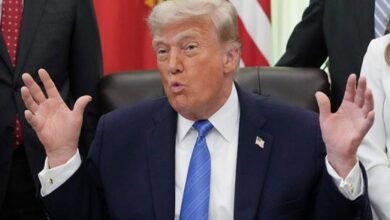 ایران مذاکرات ناکام ہوئے تو طاقتور فوجی آپریشن کیلئے تیار ہیں، ٹرمپ
