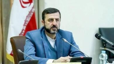 تہران نے ثالثوں کےذریعے مذاکرات میں امریکی تجاویز مسترد کردیں، کاظم غریب آبادی