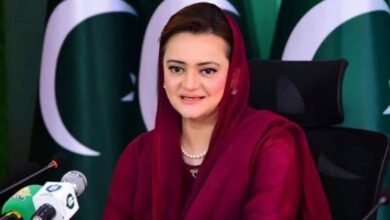 24 جولائی کو میرپور نے ن لیگ کے حق میں فیصلہ دیا، مریم اورنگزیب