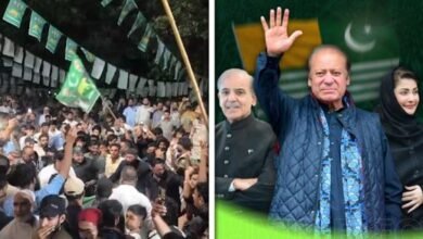 آزاد کشمیر انتخابات کا پہلا مرحلہ: تمام 13 حلقوں کے نتائج آگئے، ن لیگ 9 نشستوں پر کامیاب