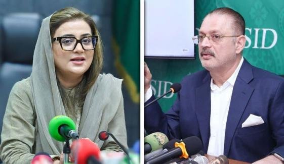 تیر کشمیر کی وادیوں میں گم ہو گیا: عظمیٰ بخاری تیر کشمیر کی وادیوں میں گم ہو گیا: عظمیٰ بخاری