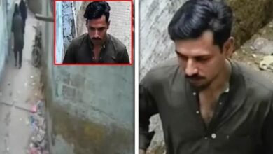 کراچی: کیماڑی میں خاتون کیساتھ غیر اخلاقی حرکت کرنیوالے شخص کی تصویر سامنے آ گئی