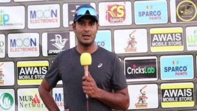 سابق ٹیسٹ کرکٹر محمد خلیل کی 10 ماہ کی بیٹی کرنٹ لگنے سے جاں بحق